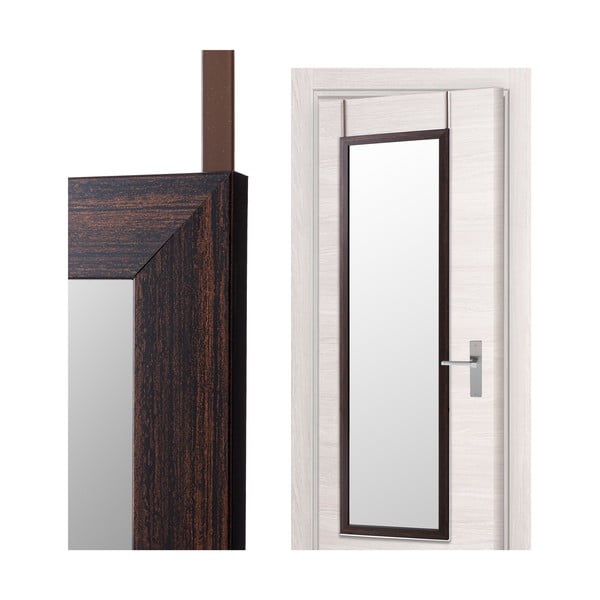 Riputatav peegel uksele 35x125 cm - Casa Selección-image-3