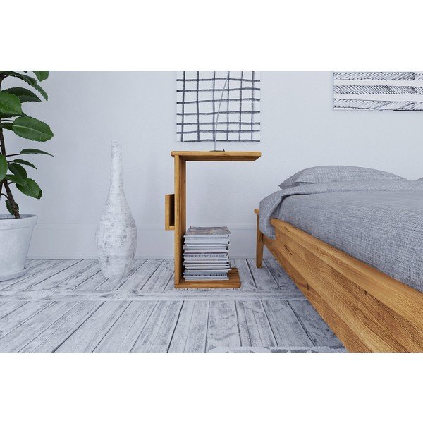 Tammepuust öökapp Retro 2 - The Beds-image-1