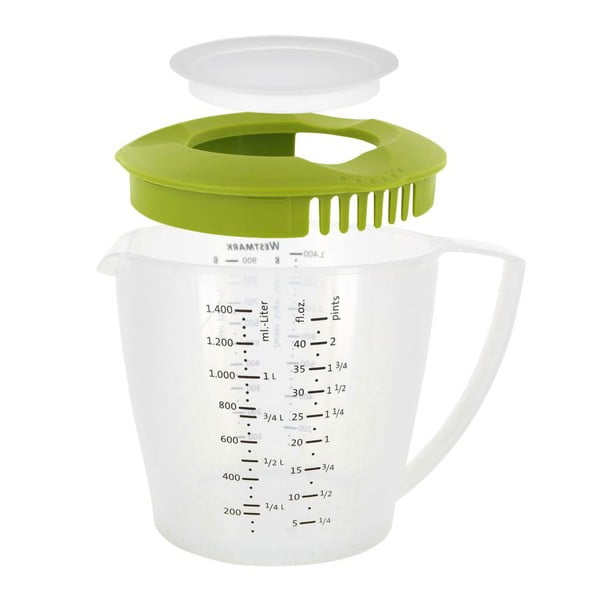 Roheline mõõtetass , 1,4 l Helena - Westmark-image-4