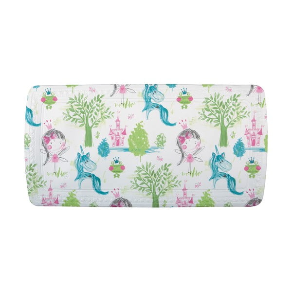Laste libisemiskindel vannimatt 36x71 cm Fairy Tale - Spirella
