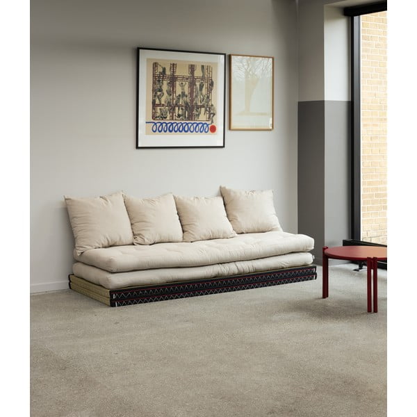 Variable diivan Linane Beež Chico - Karup Design-image-1