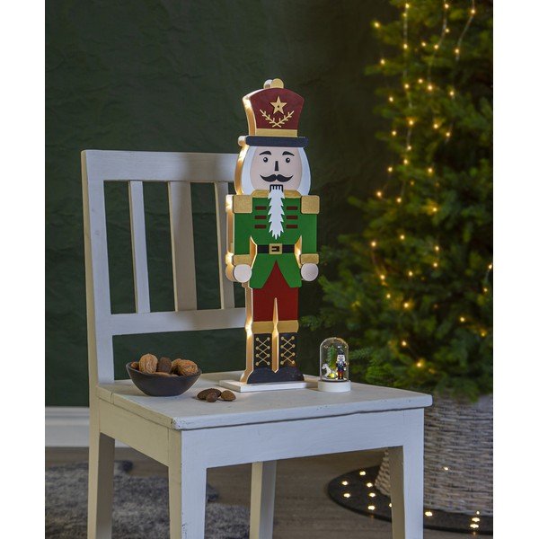 Jõuluvalgus kaunistus Nutcracker - Star Trading-image-2