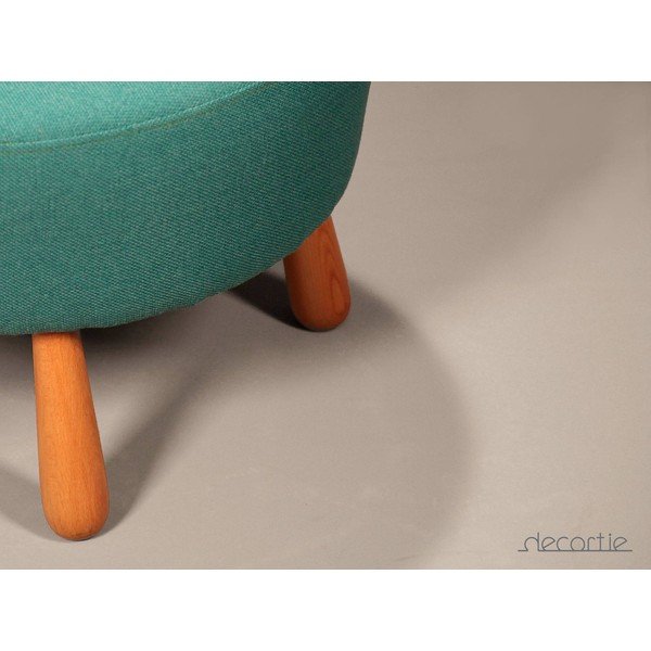Taburetka Dodue Pouf, fialová/tyrkys-image-2