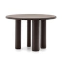 Ümmargune söögilaud ø 120 cm Mailen - Kave Home