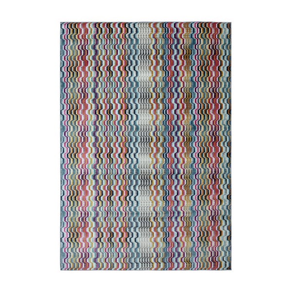 Värviline vaip , 160 x 230 cm Wave Multi - Asiatic Carpets