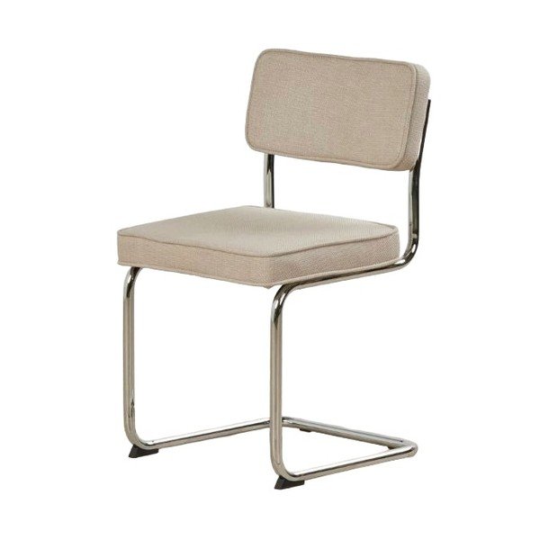 Beež polsterdatud kiiktool söögitoas Rupert - Unique Furniture