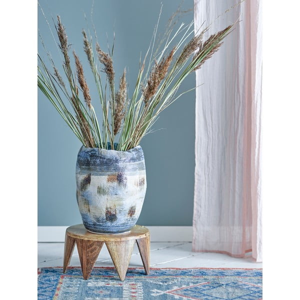 Puidust lillestatiiv ø 33 cm (kõrgus 15 cm) Sakuri - Bloomingville-image-2