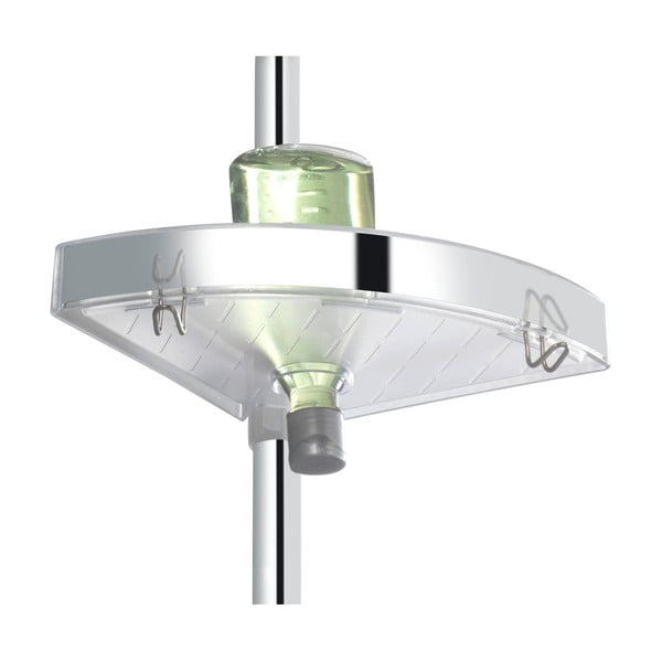 Premium teleskoopiline seinariiul vannitoa jaoks - Wenko-image-3