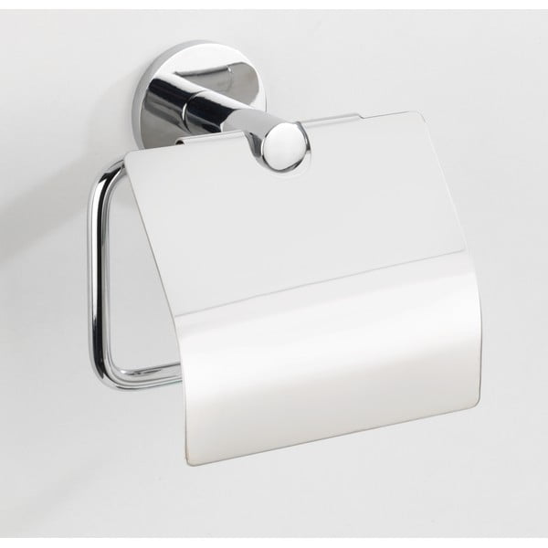 Seinale paigaldatav WC-paberihoidja Isera - Wenko-image-2