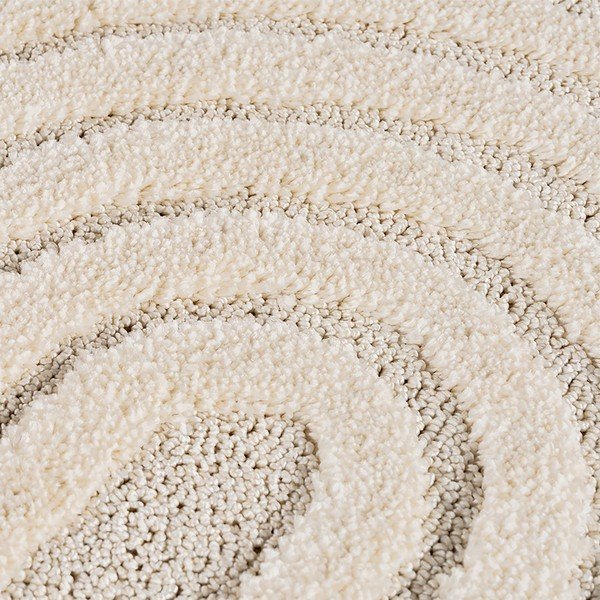 Kreemikas džuudiseguga vaip 80x150 cm Art 1122 - Ayyildiz Carpets-image-4