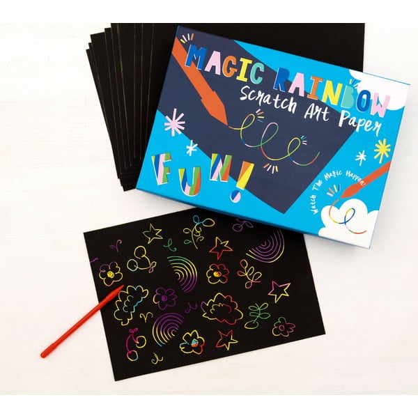 Kraabitavad pildid Rainbow – Rex London-image-1