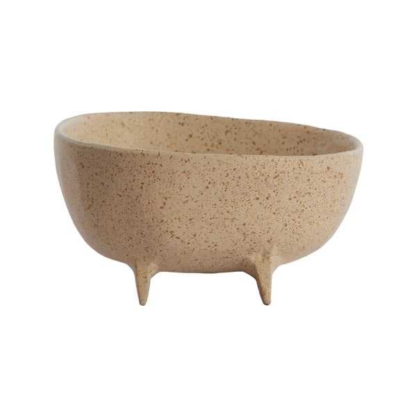 Metallist dekoratiivne kauss 15,5x16 cm Rosana - Light & Living-image-2