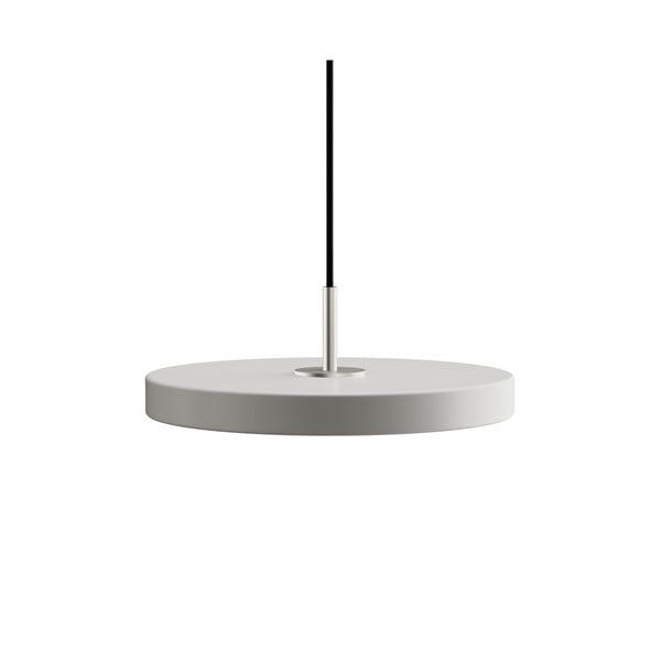 Helehall LED rippvalgusti metallist lambivarjuga ø 31 cm Asteria Mini - UMAGE