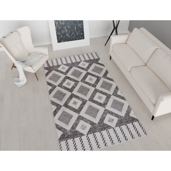 Hall pestav vaip 80x50 cm - Vitaus-image-1