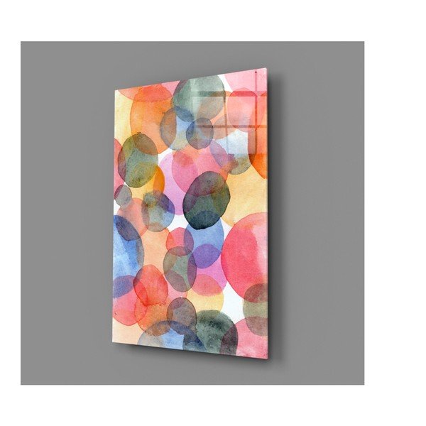 Klaasimaal, 46 x 72 cm Watercolor - Insigne-image-3