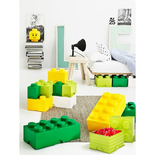 Must hoiukast ruudukujuline - LEGO®-image-3