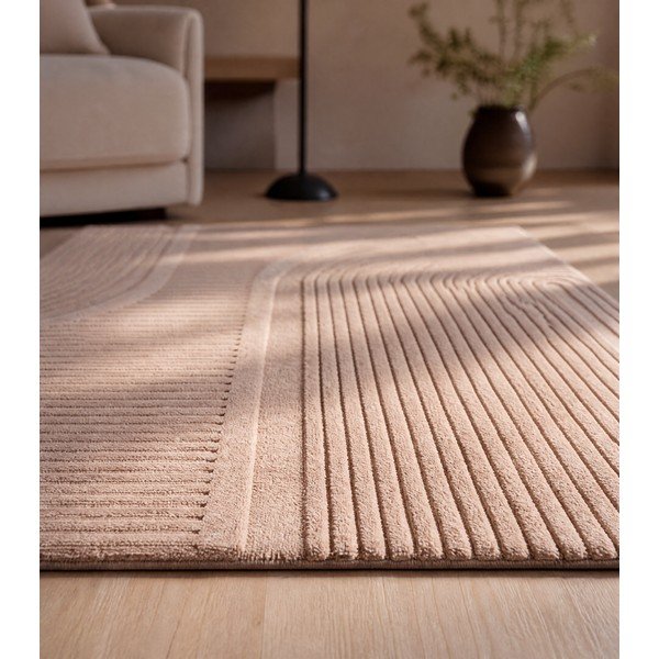 Helepruun pestav vaip 160x230 cm Pompei 1612 - Ayyildiz Carpets-image-3