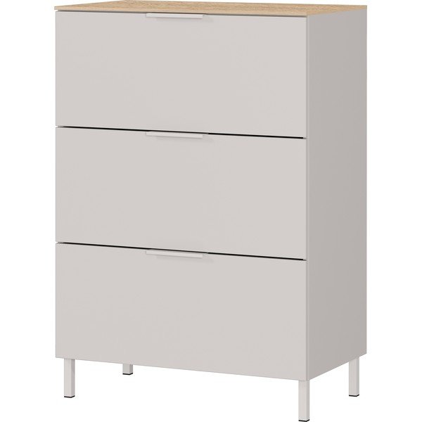 Kreemikas matt kapp 68x98x40 cm Savoca - Germania