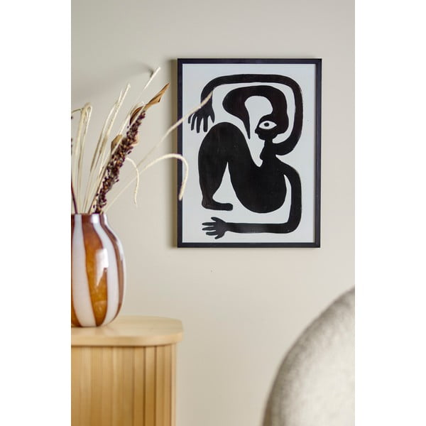 Plakat raamis 32x42 cm Magdalena - Bloomingville-image-2