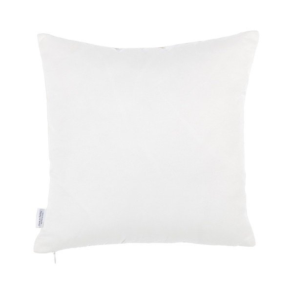 Povlak na polštář s příměsí bavlny Mike & Co. NEW YORK Garonna, 35 x 35 cm-image-1