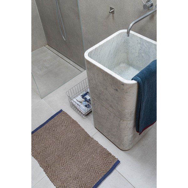 Pruun džuudist vaip 50x80 cm Notes - Mette Ditmer Denmark-image-1