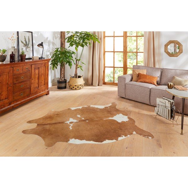 Kunstkarusnahk , 155 x 190 cm Chester - Mint Rugs-image-3