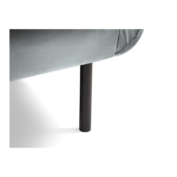 Helehall sametist tugitool Vienna - Cosmopolitan Design-image-4