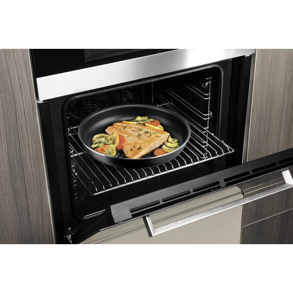 Alumiiniumist keedunõude komplekt 3 tk Ingenio Easy Cook & Clean Black - Tefal-image-1