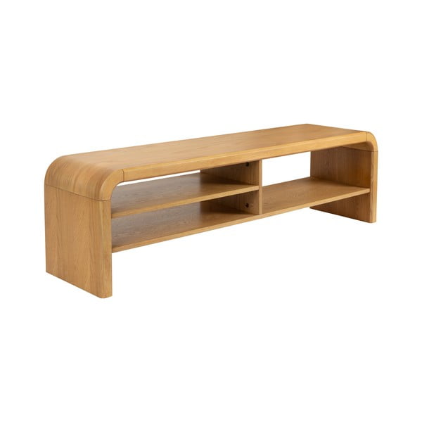 Tammespoonist TV-alus 160x45x40 cm Brave - Zuiver-image-2