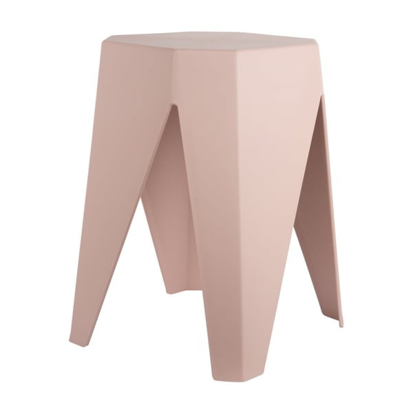 Heleroosa plastikust tool Cherish - Leitmotiv