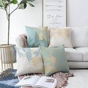 4 padjakoti komplekt Sparkle, 55 x 55 cm - Minimalist Cushion Covers