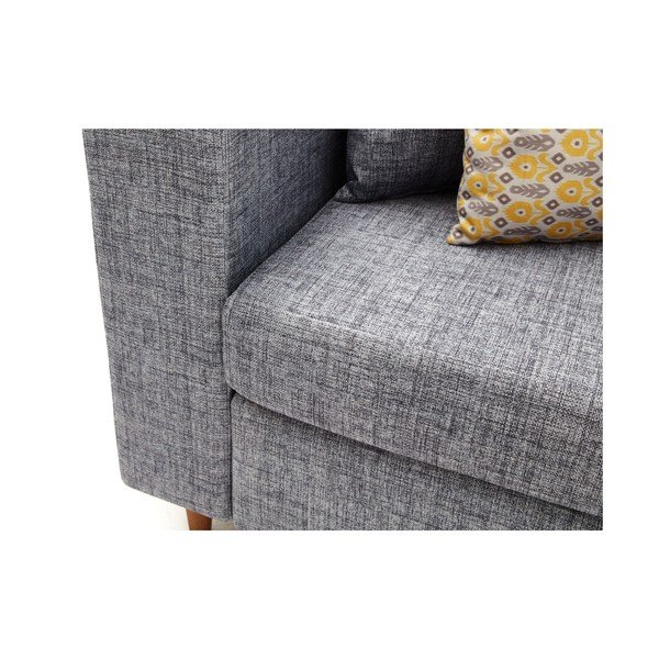 Helehall diivan 154 cm Step – Balcab Home-image-3