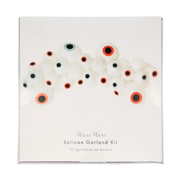 Halloween girland Eyeball - Meri Meri-image-2