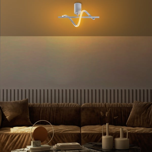 Hall LED laevalgusti ø 7 cm Likma - Opviq lights-image-4