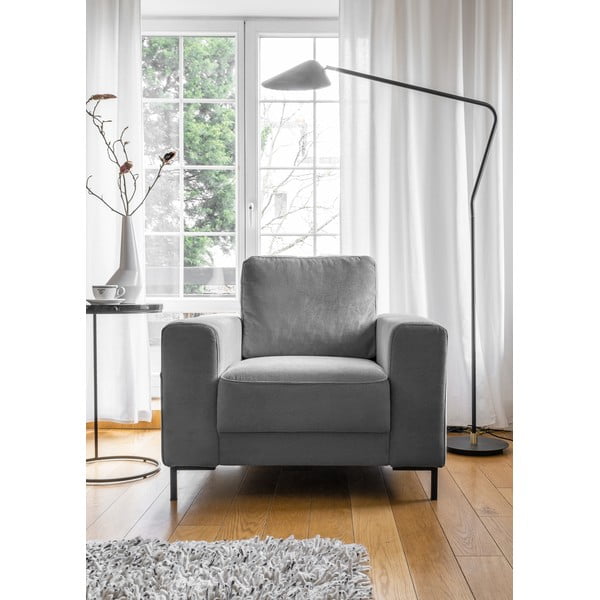 Hall velvetist tugitool Lofty Lilly - Miuform-image-1