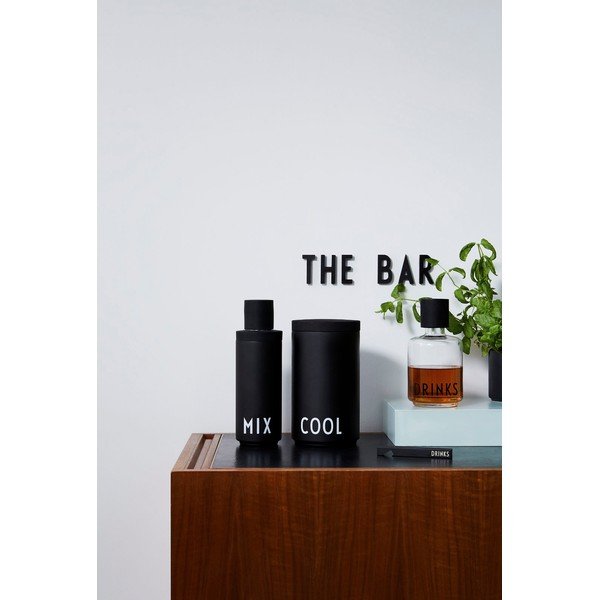 Klaasist karahvin joogid, 500 ml - Design Letters-image-1