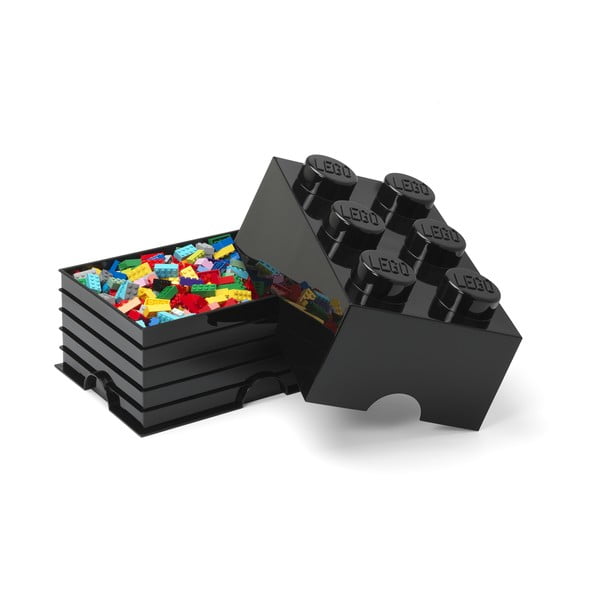 Plastist laste hoiukast - LEGO®-image-2