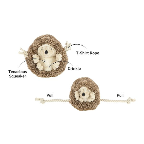 Koera mänguasi Siil - P.L.A.Y.-image-3