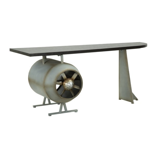 Jídelní stůl Mauro Ferretti Aviator, 181 x 70,5  cm