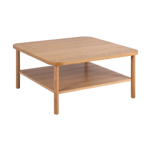 Tammedekooriga diivanilaud 90x90 cm Banbury - Actona-image-4