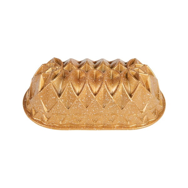 Kuldne alumiiniumist küpsetusvorm Majestice - Bonami Selection