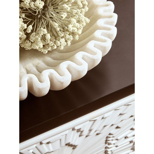 Marmorist dekoratiivalus ø 25 cm Savio - Premier Housewares-image-4