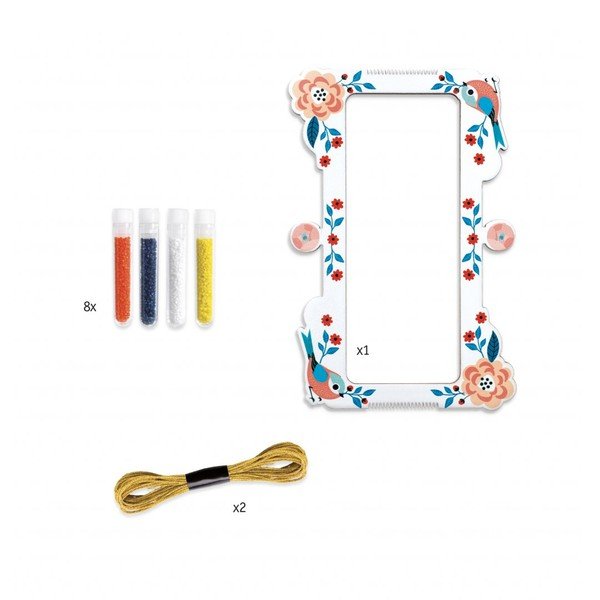 Ehete valmistamise komplekt Bracelets – Djeco-image-1