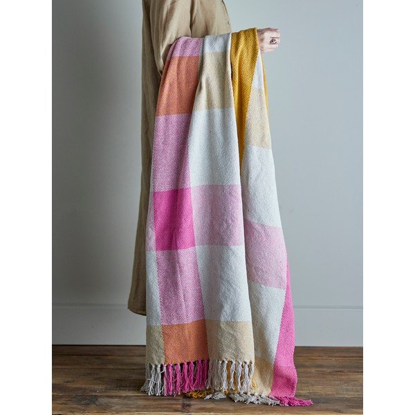 Tekk 130x160 cm Hadley - Bloomingville-image-3