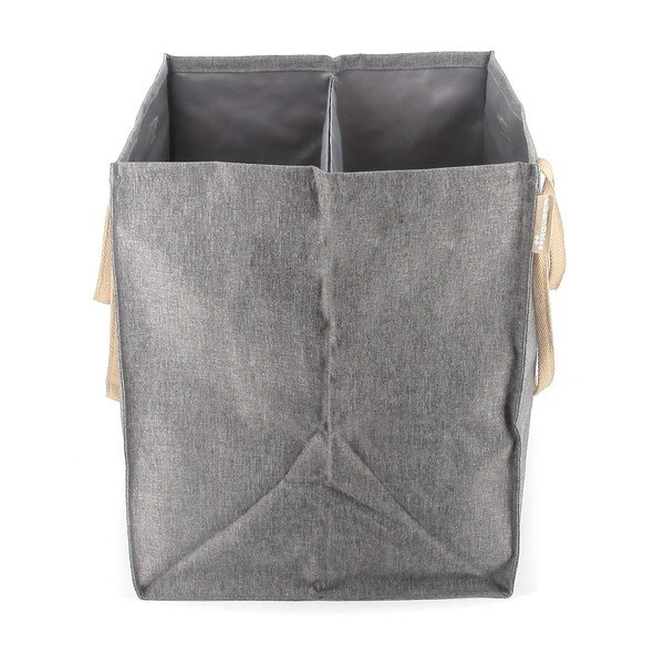Hall riidest pesukorv 71 l Laundry Hub Tweed duplo - Rolser-image-3