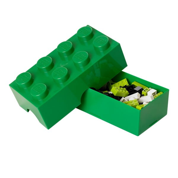 Tumeroheline suupistekarp - LEGO®