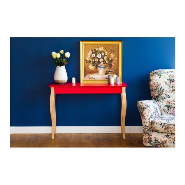 Grafiithall konsoolne kohvilaud, pikkus 85 cm - Ragaba-image-4