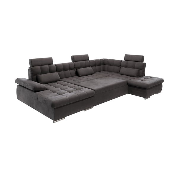 Antratsiitne panipaigaga nurgadiivanvoodi (parem nurk/U-kujuline) Merkur - Ropez-image-2