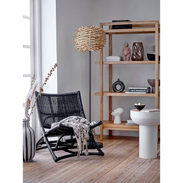 Must kivivara vaas Baldvin - Bloomingville-image-1