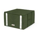 Vaakumtugevdatud kangast hoiukast riietele 42x40x25 cm Ecologik – Compactor
